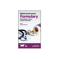 British Small Animal Veterinary Association BSAVA Small Animal Formulary, Part A (häftad, eng)