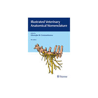 Thieme Publishing Group Illustrated Veterinary Anatomical Nomenclature (inbunden, eng)