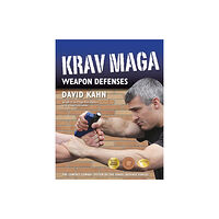 YMAA Publication Center Krav Maga Weapon Defenses (inbunden, eng)