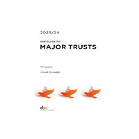 Directory of Social Change The Guide to Major Trusts 2023/24 (häftad, eng)