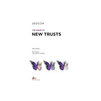 Directory of Social Change The Guide to New Trusts 2023/24 (häftad, eng)