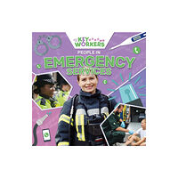 BookLife Publishing People in the Emergency Services (häftad, eng)