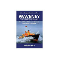 Foxglove Publishing Ltd Waveney Fast Afloat lifeboats (häftad, eng)