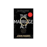 Pan Macmillan The Marriage Act (inbunden, eng)