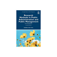 Taylor & francis ltd Research Methods in Public Administration and Public Management (häftad, eng)