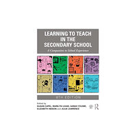 Taylor & francis ltd Learning to Teach in the Secondary School (häftad, eng)