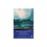 Taylor & francis ltd Second Language Research (häftad, eng)