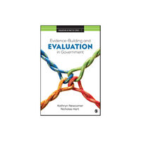 Sage publications inc Evidence-Building and Evaluation in Government (häftad, eng)