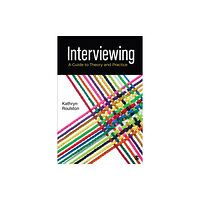 Sage publications inc Interviewing (häftad, eng)