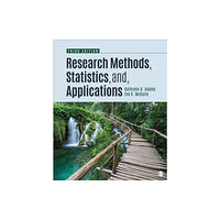 Sage publications inc Research Methods, Statistics, and Applications (häftad, eng)