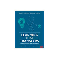 Sage publications inc Learning That Transfers (häftad, eng)