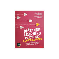 Sage publications inc The Distance Learning Playbook for School Leaders (häftad, eng)