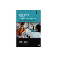 Sage publications inc Effective Crisis Communication (häftad, eng)