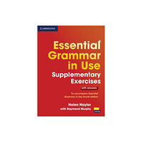 Cambridge University Press Essential Grammar in Use Supplementary Exercises (häftad, eng)