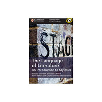 Cambridge University Press Cambridge Topics in English Language The Language of Literature (häftad, eng)