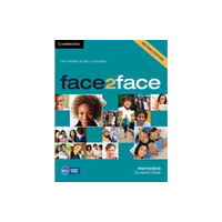 Cambridge University Press face2face Intermediate Student's Book (häftad, eng)