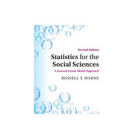 Cambridge University Press Statistics for the Social Sciences (häftad, eng)