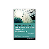 John Wiley And Sons Ltd The Aqua Group Guide to Procurement, Tendering and Contract Administration (häftad, eng)