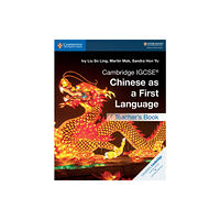 Cambridge University Press Cambridge IGCSE® Chinese as a First Language Teacher's Book (häftad, chi)