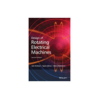 John Wiley & Sons Inc Design of Rotating Electrical Machines (inbunden, eng)