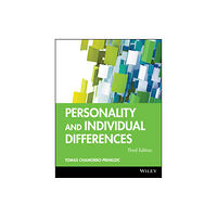 John Wiley And Sons Ltd Personality and Individual Differences (häftad, eng)