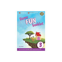 Cambridge University Press Storyfun Level 3 Home Fun Booklet (häftad, eng)