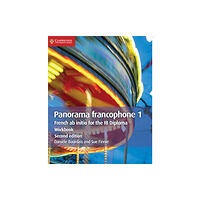 Cambridge University Press Panorama francophone 1 Workbook (häftad, fre)