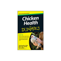 John Wiley & Sons Inc Chicken Health For Dummies (häftad, eng)