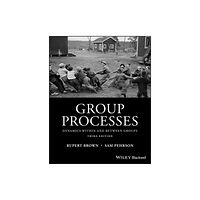 John Wiley And Sons Ltd Group Processes (häftad, eng)