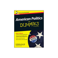 John Wiley & Sons Inc American Politics For Dummies, UK Edition (häftad, eng)