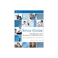 Pearson Education (US) FranklinCovey Style Guide (häftad, eng)