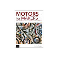 Pearson Education (US) Motors for Makers (häftad, eng)