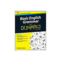 John Wiley & Sons Inc Basic English Grammar For Dummies, UK Edition (häftad, eng)