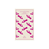 Penguin books ltd Love and Freindship (inbunden, eng)