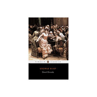Penguin books ltd Daniel Deronda (häftad, eng)