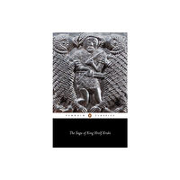 Penguin books ltd The Saga of King Hrolf Kraki (häftad, eng)