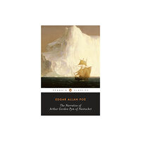 Penguin books ltd The Narrative of Arthur Gordon Pym of Nantucket (häftad, eng)