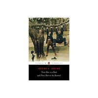 Penguin books ltd Three Men in a Boat and Three Men on the Bummel (häftad, eng)