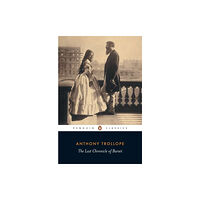 Penguin books ltd The Last Chronicle of Barset (häftad, eng)