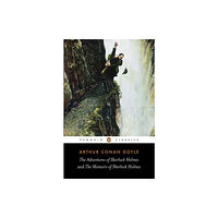 Penguin books ltd The Adventures of Sherlock Holmes and the Memoirs of Sherlock Holmes (häftad, eng)