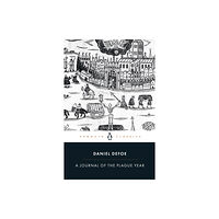 Penguin books ltd A Journal of the Plague Year (häftad, eng)