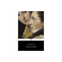 Penguin books ltd The Red and the Black (häftad, eng)
