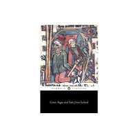 Penguin books ltd Comic Sagas and Tales from Iceland (häftad, eng)