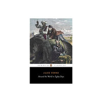 Penguin books ltd Around the World in Eighty Days (häftad, eng)