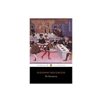 Penguin books ltd The Decameron (häftad, eng)