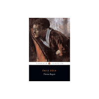 Penguin books ltd Therese Raquin (häftad, eng)