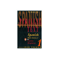 Penguin books ltd Spanish Short Stories (häftad, eng)