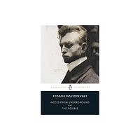 Penguin books ltd Notes from Underground and the Double (häftad, eng)