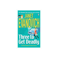 Penguin books ltd Three to Get Deadly (häftad, eng)