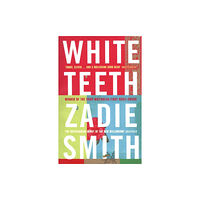 Penguin books ltd White Teeth (häftad, eng)